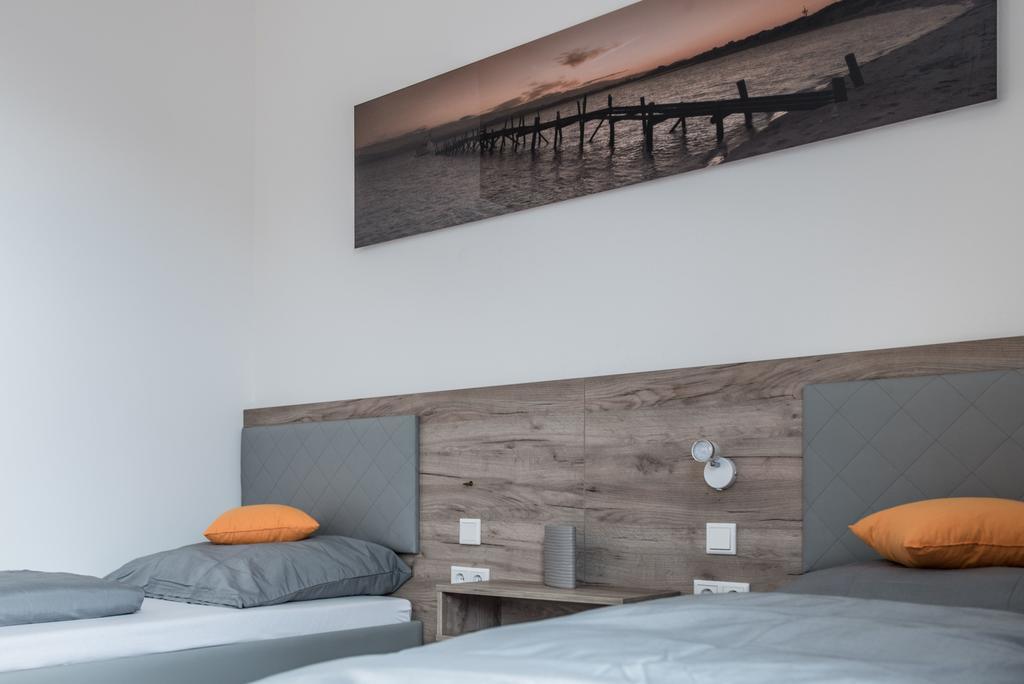 Firstsleep Boardinghouse Griesfeldstrasse Munique